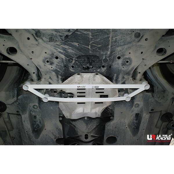 Ultra Racing Front Lower Bar 4 Point 12 17 Mazda Cx 5 Kf 2 0 2 2d 2 5 T 2wd 4wd 17 Mazda Cx 8 Kg 2 2d 2wd 16 Mazda Cx 9 Tc 2 5t 2wd Ur La4 2134 R Parts
