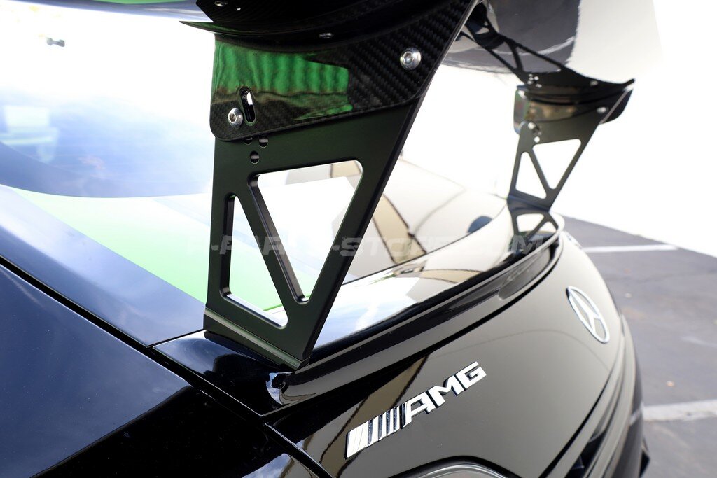 Apr Performance Gtc 500 Spoiler Verstellbar 74 188 Cm 20 Mercedes Amg Gtr Pro As 107455 R Parts