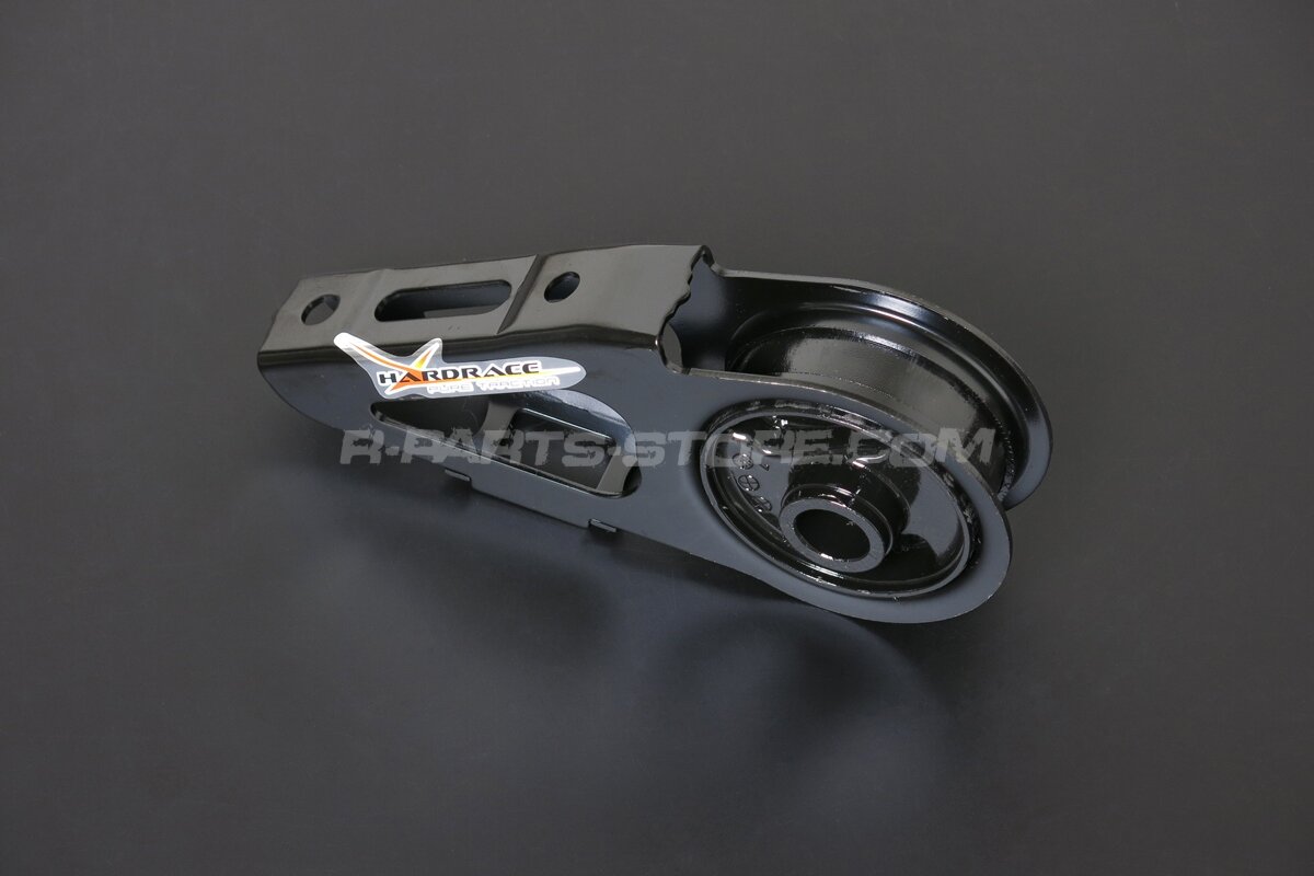 Hardrace verstärkter Motorhalter Getriebeseite - 02-08 Honda Jazz / Fit