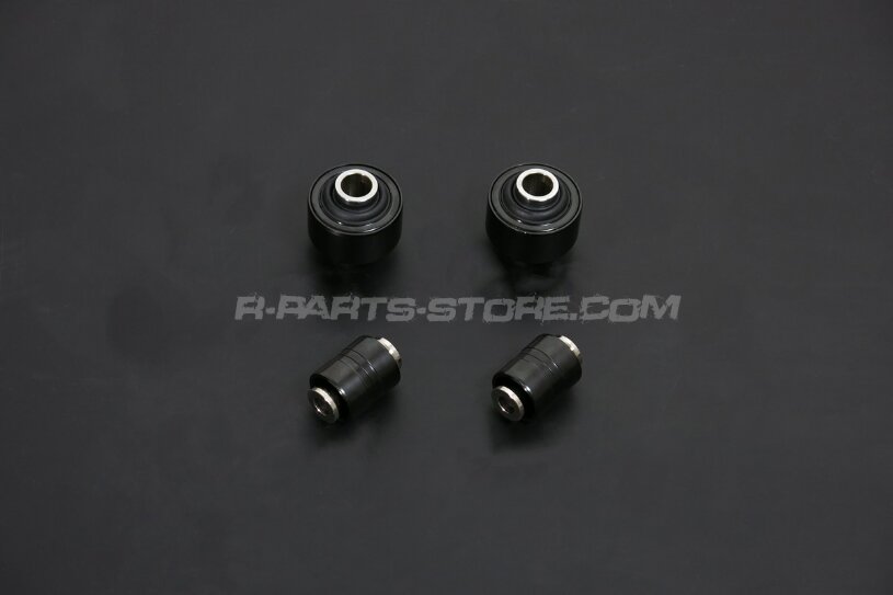 Hardrace Front Lower Arm Bushing Set Pillow Ball 09 18 Subaru Forester Sh Sj 07 Subaru Impreza Ge Gr Gj Gk Gp Gt 98 08 Subaru Legacy Be Bh Bl Bp Bt 14 Subaru Levorg 12 17 Subaru Xv Gp